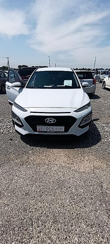 jeep compas: Hyundai Kona: 2019 г., 1.6 л, Робот, Дизель, Кроссовер — 2