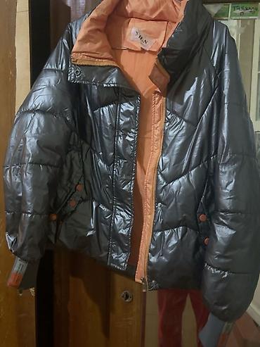 balonka kurtkalar uzun: Puxovik kurtka — 1