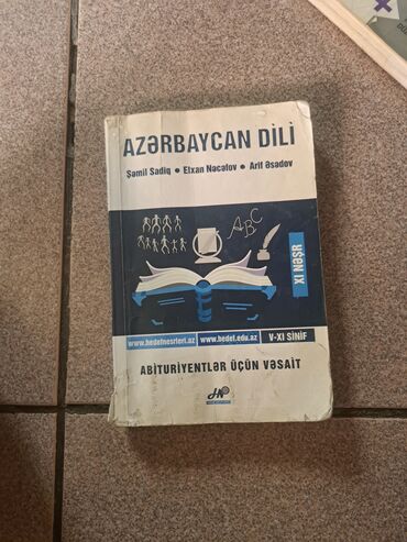 güvən nəşriyyatı azərbaycan dili test toplusu pdf 2022: Hedefin qayda kitabidi.içi seliqelidir az istifade olunub