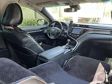 Toyota: Toyota Camry: 2020 г., 2.5 л, Автомат, Бензин, Седан — 7