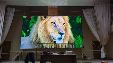 Изготовление рекламных конструкций: Led лед экран в бишкеке и по всему кыргызстану все виды лэд экранов - at lalafo.kg — 5 Изготовление рекламных конструкций: Led лед экран в бишкеке и по всему кыргызстану все виды лэд экранов - — 5