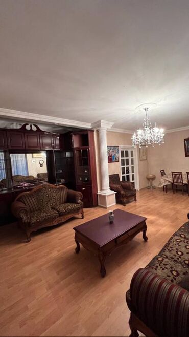 Uzunmüddətli kirayə mənzillər: Nərimanov rayonu, Nərimanov metrosu, Heydər Əliyev prospekti — 3