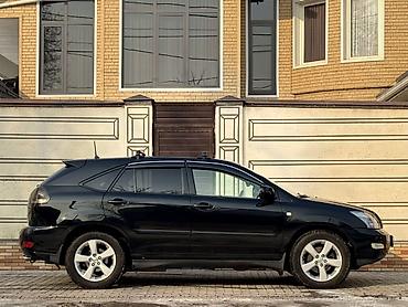 Lexus: Lexus RX: 2003 г., 3 л, Автомат, Бензин, Кроссовер — 4