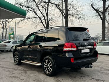 Toyota: Toyota Land Cruiser: 2008 г., 4.7 л, Автомат, Бензин, Внедорожник