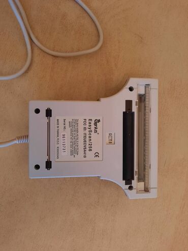 Skeneri: Retro,stari rucni skener?
Nepoznato stanje na lalafo.rs — 4 Skeneri: Retro,stari rucni skener?
Nepoznato stanje — 4