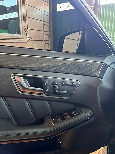 Mercedes-Benz: Mercedes-Benz E-Class: 2013 г., 3.5 л, Автомат, Бензин, Седан — 11