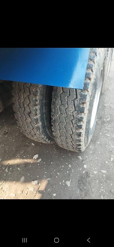 Грузовики: Грузовик, Howo, Дубль, 7 т, Б/у — 10