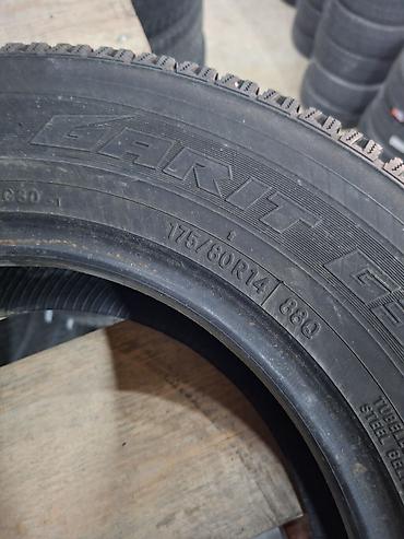 175 70 r14 зимние шины: Шины 175 / 70 / R 14, Зима, Б/у, Легковые, Япония, Dunlop — 6