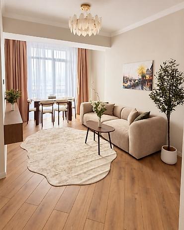 2 комнаты, 48 м², Асанбай мкр Элитка, 9 этаж