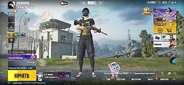 платя на новый год: Продам игровой аккаунт PUBG Mobile Основное: - Регион: Европа — 1