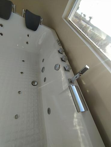 duş kabini: Yeni Cakuzi vanna Motorlu, Pulsuz çatdırılma — 5
