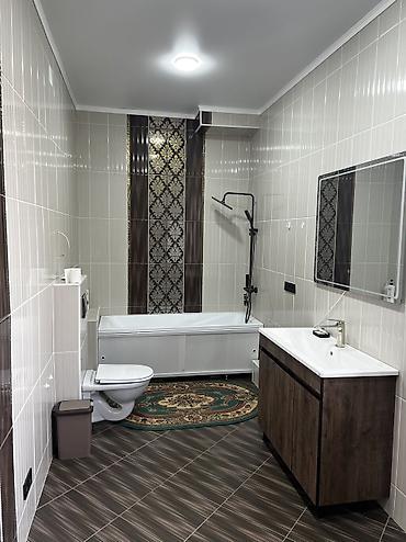 Долгосрочная аренда домов: 500 м², 7 комнат, Теплый пол, Утепленный, Балкон застеклен — 8