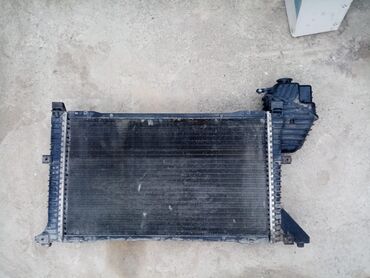 İnterkuler radiatorları: Sprentir Radiatoru
