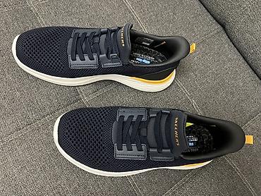 скетчерс мужские: Мужские кроссовки, 42, Skechers, Новый — 2