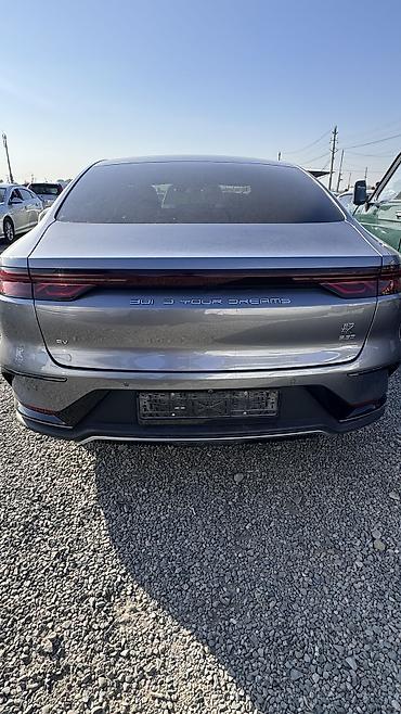авто элек: BYD Han EV: 2023 г., Автомат, Электромобиль, Седан — 6