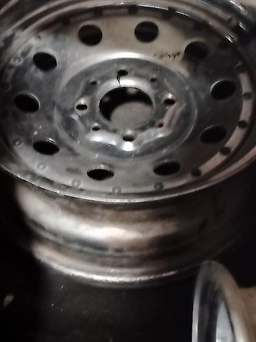 İşlənmiş Disk R 13, 4 Boltlu