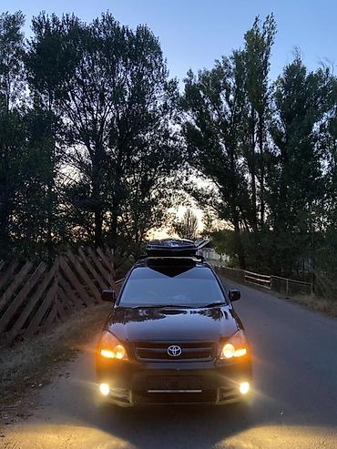 кузов портер 2: Toyota Ipsum: 2002 г., 2.4 л, Автомат, Бензин, Универсал — 6