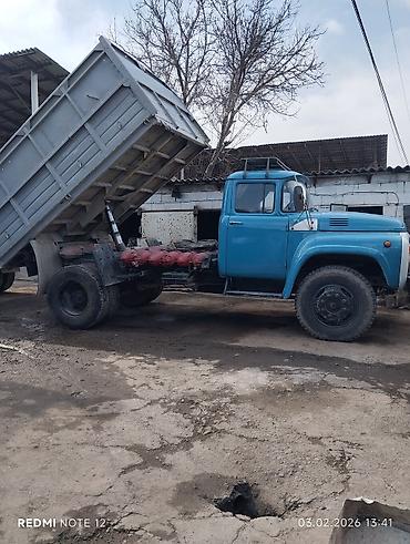 ЗИЛ: ЗИЛ : 6 л | 1988 г — 7