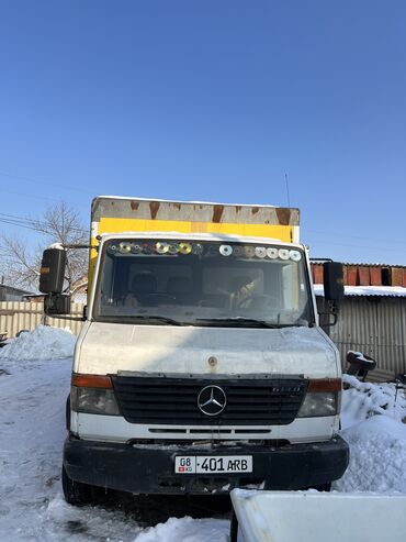 mercedesbenz sprinter обмен: Грузовик, Б/у