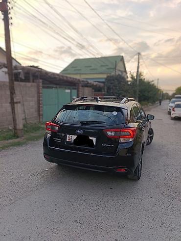 ключи на субару: Subaru Impreza: 2020 г., 2 л, Вариатор, Бензин, Универсал — 4
