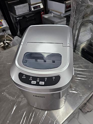 Buz aparatları: Günlük 15 kq, Nağd ödəniş, Yeni — 4