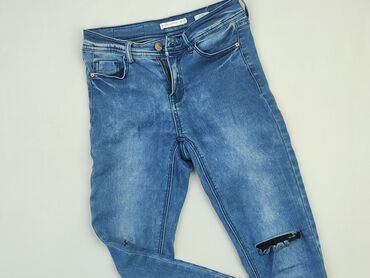 reserved spodnie jeans damskie: Reserved, XS, stan - Dobry