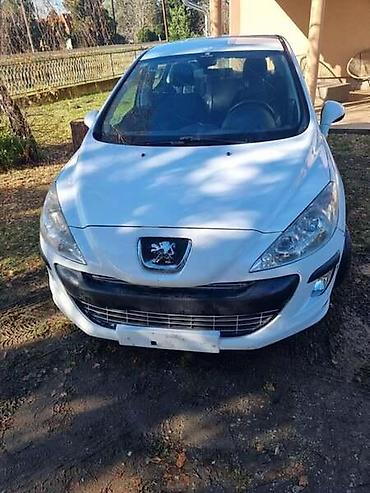 red bull nalepnice: DELOVI ZA PEUGEOT 308 ZA 2008. GOD. | kompletan auto u delovima,na — 2