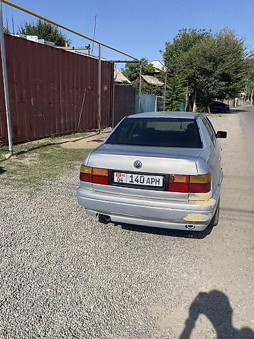 a8 d2: Volkswagen Vento: 1994 г., 1.8 л — 2