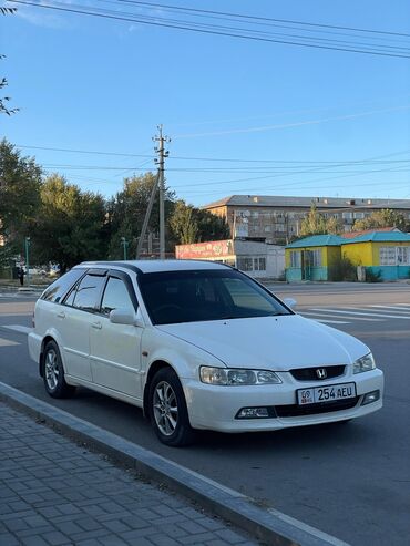 машина тайота марк 2: Honda Accord: 2002 г., 2.3 л, Типтроник, Бензин, Универсал