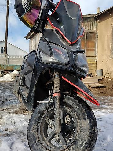 Скутеры: На продаже скутер самурай 🛵 Состояние идеальная 😍 Без минусов — 4