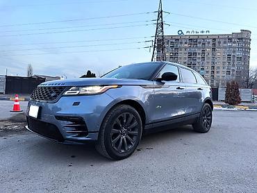 Другие автомобили: RANGE ROVER VELAR R-Dinamic S2020 2019 г. 2,0 литровый турбодвигатель — 3