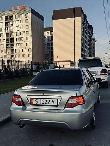 chevrole spark: Daewoo Nexia: 2008 г., 1.6 л, Механика, Бензин, Седан — 7
