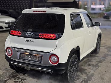 Hyundai: Hyundai Casper: 2023 г., 1 л, Автомат, Бензин, Кроссовер — 6