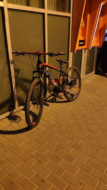 İdman velosipedləri: MTB tipli dağ velosipedi - Çərçivə: yüngül lehimli, idman yönümlü — 2