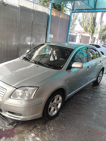 bmw 230: Toyota Avensis: 2006 г., 2 л, Автомат, Бензин, Седан — 8