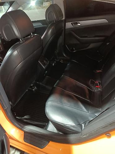шторка киа к5: Hyundai Sonata: 2018 г., 2 л, Автомат, Газ, Седан — 6