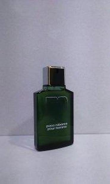 samponi: PACO RABANNE POUR HOMME EDT100ML TSTR | Paco Rabanne Pour Homme — 4