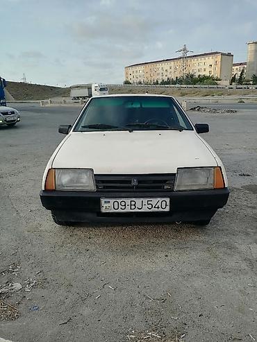 1989 bmw: VAZ (LADA) 2109: 1.5 l | 1989 il Hetçbek — 3