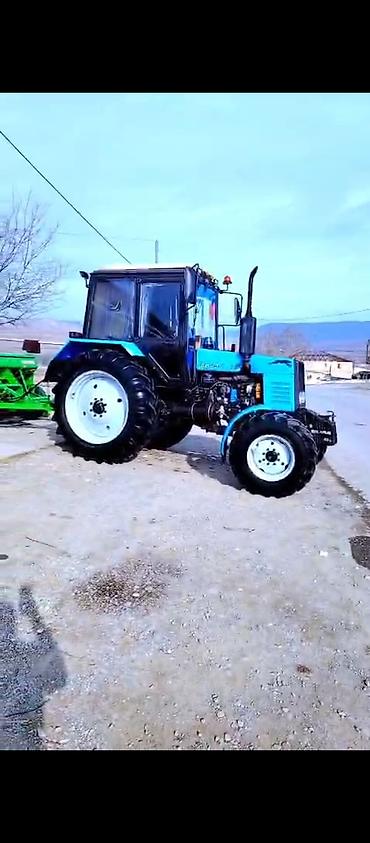 maşın sukanları: Traktor Belarus (MTZ) 892, 2013 il, 90 at gücü, motor 2.1 l, İşlənmiş — 2