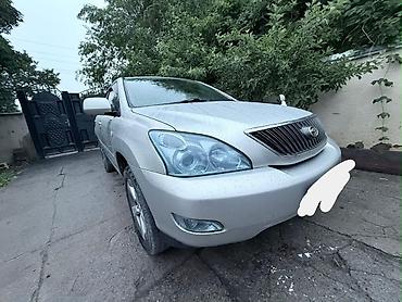 тойота ярис продажа: Toyota Harrier: 2005 г., 3 л, Автомат, Бензин, Кроссовер — 2