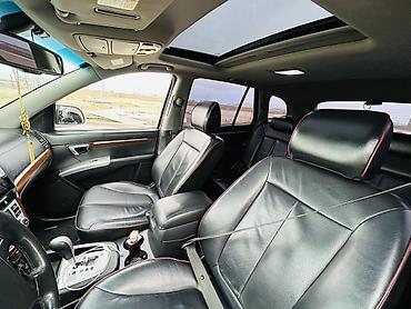 Hyundai: Hyundai Santa Fe: 2 l | 2008 il Krossover — 13