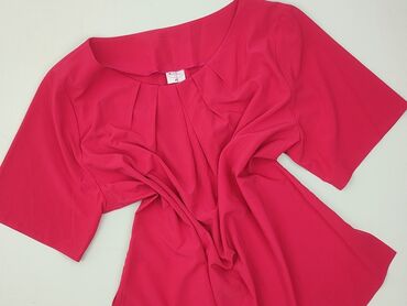 bluzki plus size allegro: BALL, Жіноча блуза, розмір 4XL