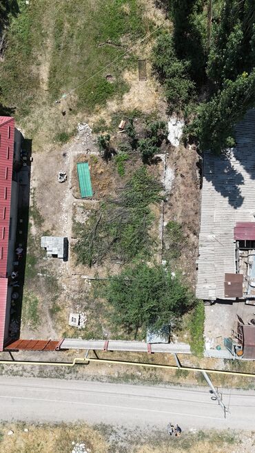 земельный участок в караколе: 4 соток, Курулуш, Кызыл китеп, Сатып алуу-сатуу келишими