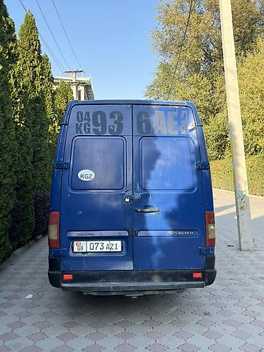 компрессор воздушный 100 л: Mercedes-Benz Спринтер: 2003 г., 2.2 л, Механика, Дизель, Фургон — 6