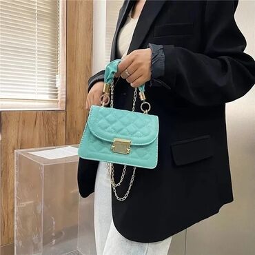 Другое: Новая женская сумка дизайнерская брендовая роскошная сумка-мессенджер
