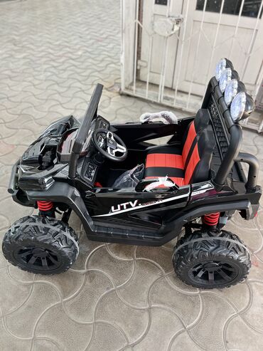 Детские электрокары: Детский электрокар, Новый — 10