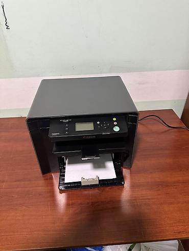 işlənmiş printer: Canon mf4410 ideal vəziyyətdə cəmi 8min çap vurub bu printer üçün — 1