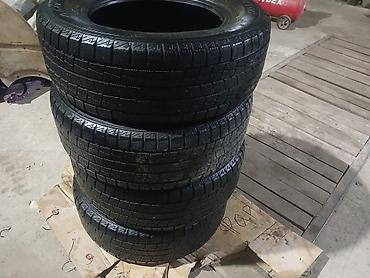 vw bora: Шины 205 / 65 / R 15, Зима, Б/у, Комплект, Легковые, Китай, Goform — 1