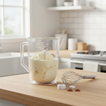 Ostali kuhinjski aparati: Aparat za sladoled – Veliki kapacitet x lit 🍦 NOVO Specifikacija — 1