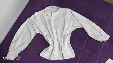 peplum bluza: Kosulja, velicina 42